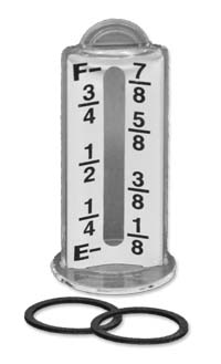 lynn gauge vial